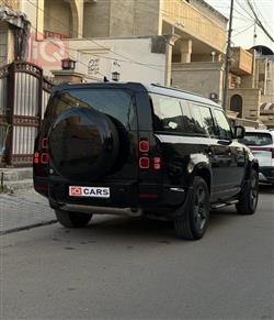 لاند روفر دفندر